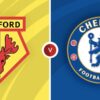 Watford and Chelsea players are back on the field after the match was halted due to medical emergency in the crowd | English Premier League